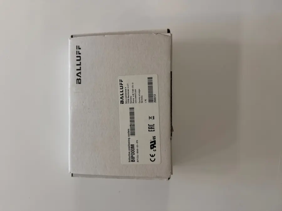 BIP ED2-B048-03-S75  BIP000M  266613
